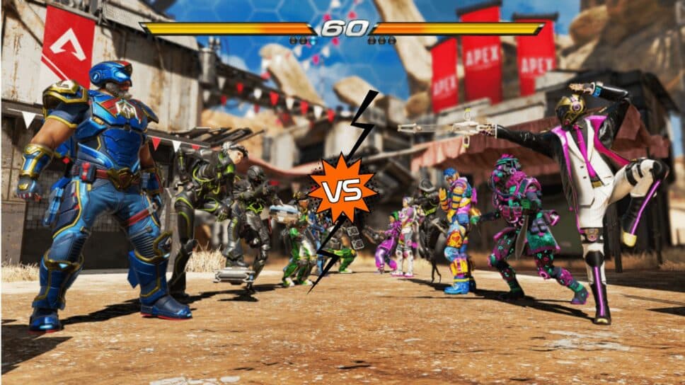 The quintessential guide to Team Deathmatch in Apex Legends cover image