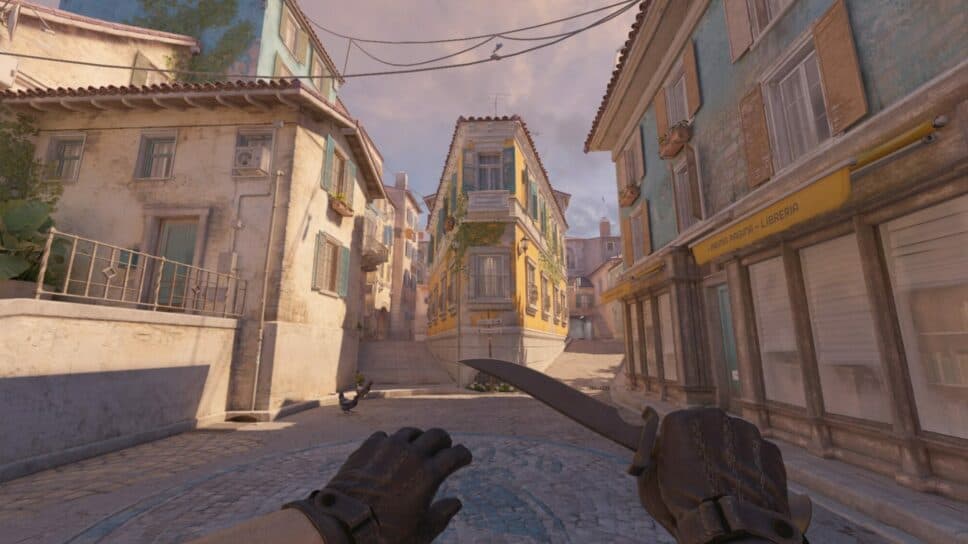 Italy added to CS2 in the latest update cover image