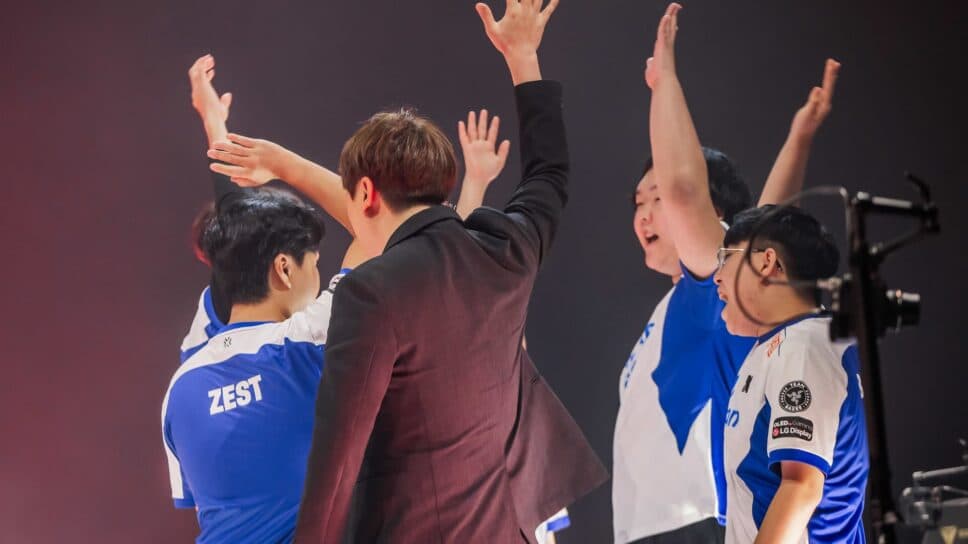 NAVI vs DRX VALORANT Champions 2023: Overtime in Map 3 goes to DRX as they advance to the playoffs cover image