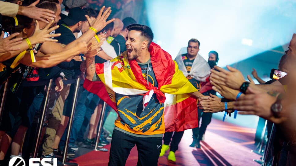 ENCE beat Vitality to reach IEM Cologne 2023 Grand Final cover image