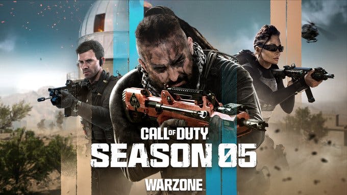 Warzone 2 release date, UK launch time, roadmap and map news
