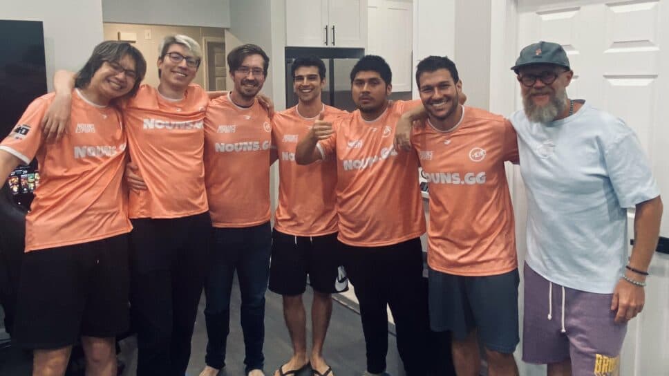 Nouns sweep NA to head to The International: Dendi stopped one series short of TI return cover image