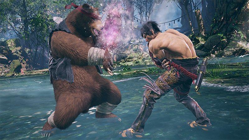 Street Fighter 6 Smacked Tekken 8 All the Way to 2024 - FandomWire