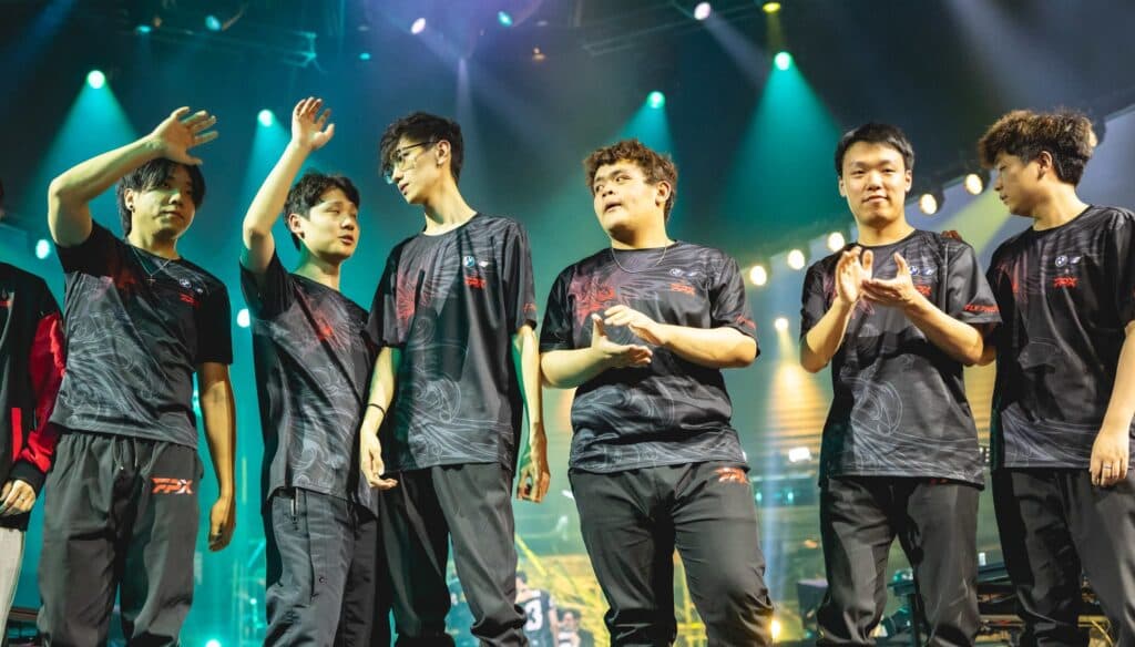 (Photo by Colin Young-Wolff/Riot Games)