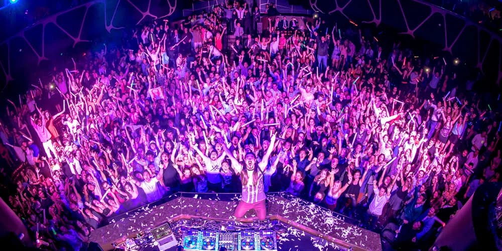 (Image via The Hakkasan)