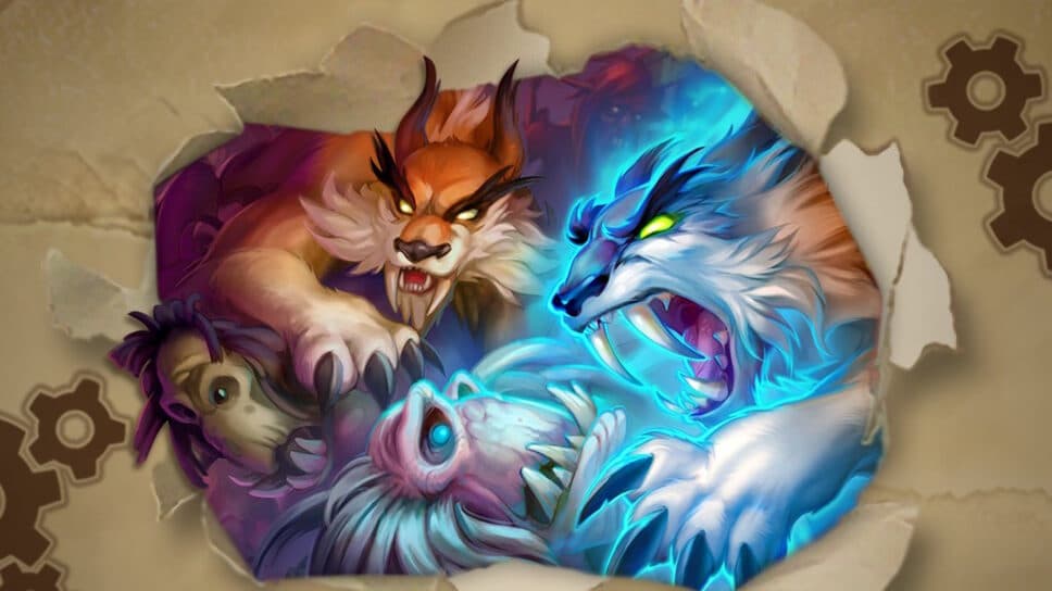 Hunter nerfs on Hearthstone Patch 27.2.2. Three secret buffs confirmed cover image