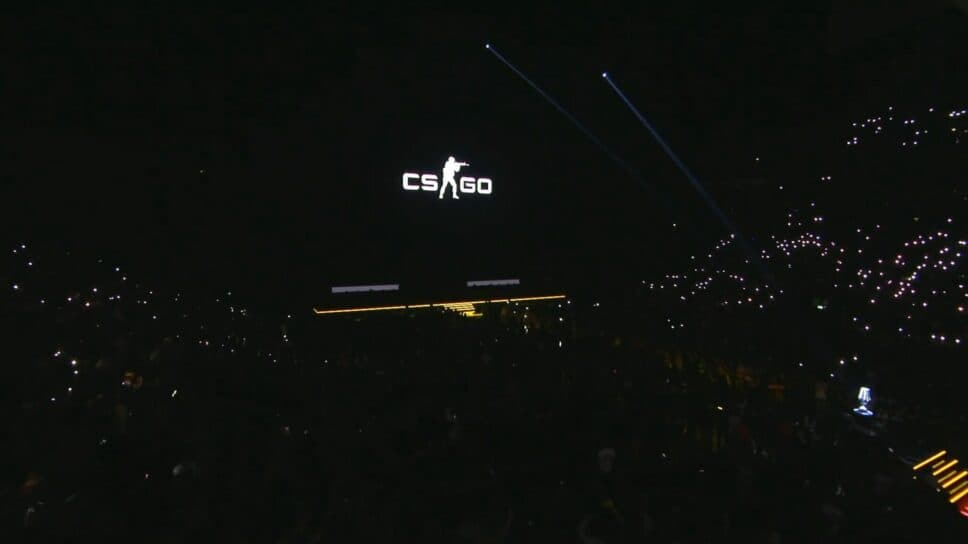 IEM Cologne holds a “moment of silent contemplation” for CS:GO cover image