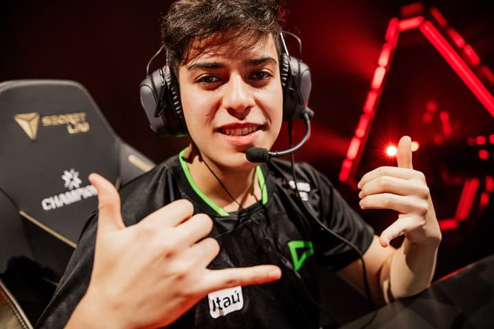 All teams qualified for VCT Champs Playoffs cover image