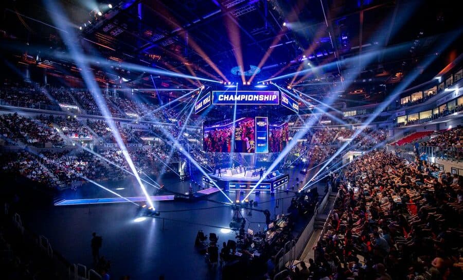 RLCS 2022-23 breaks historical viewership records cover image