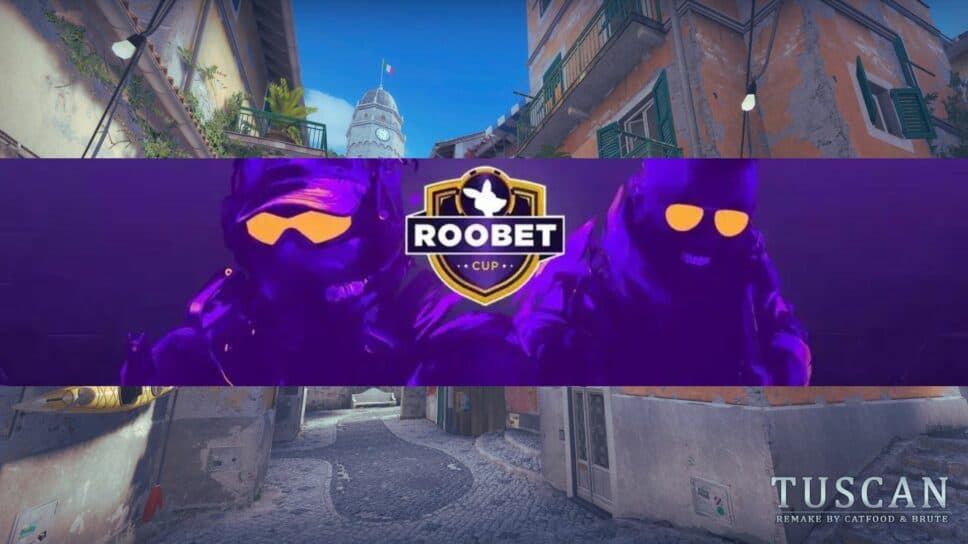 Roobet Cup 2023 announced for November cover image