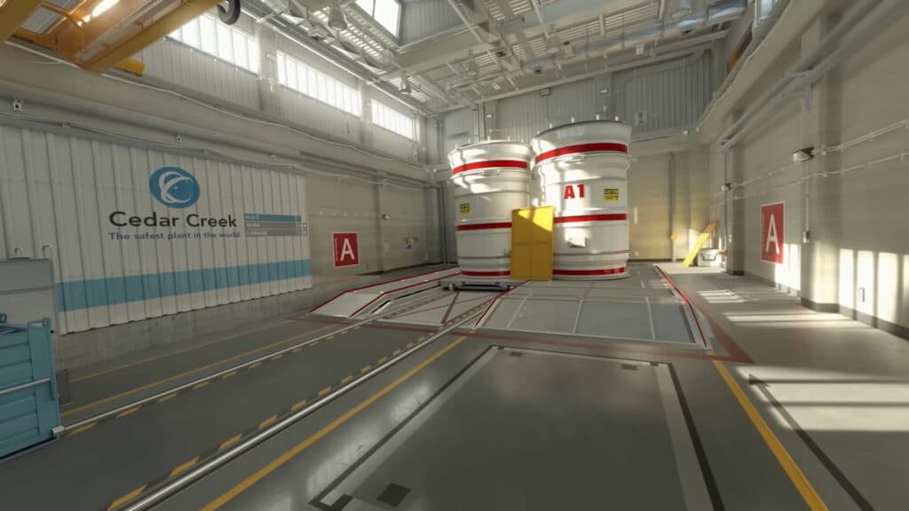 Image Source: Valve | The Source 2 engine provides a major overhaul to the game's lighting and textures.