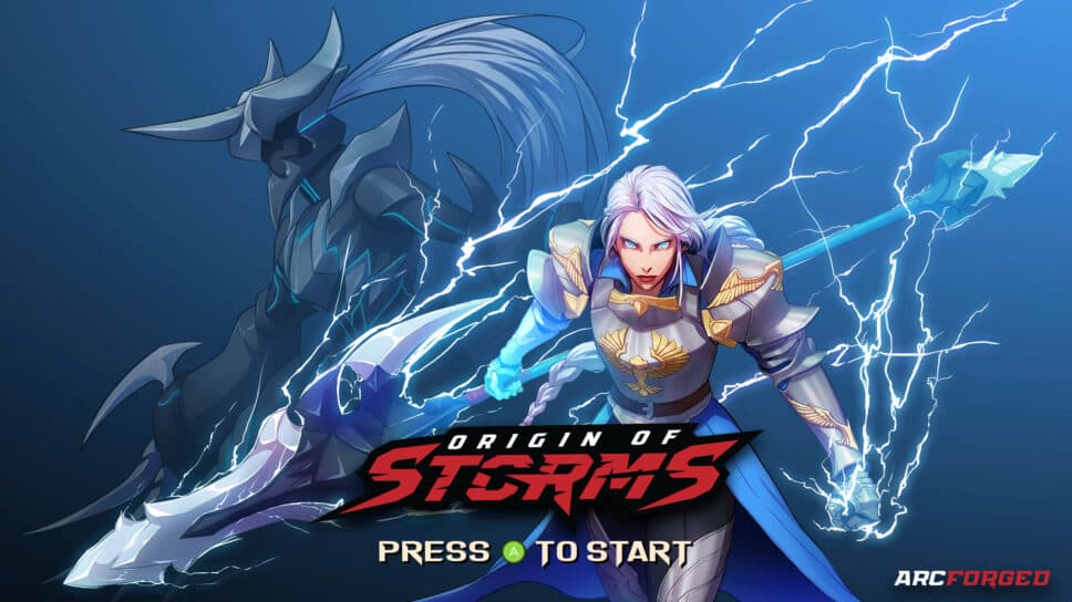 There’s a fighting game inspired by Bloody Roar and UMVC3, and you can try it now! cover image