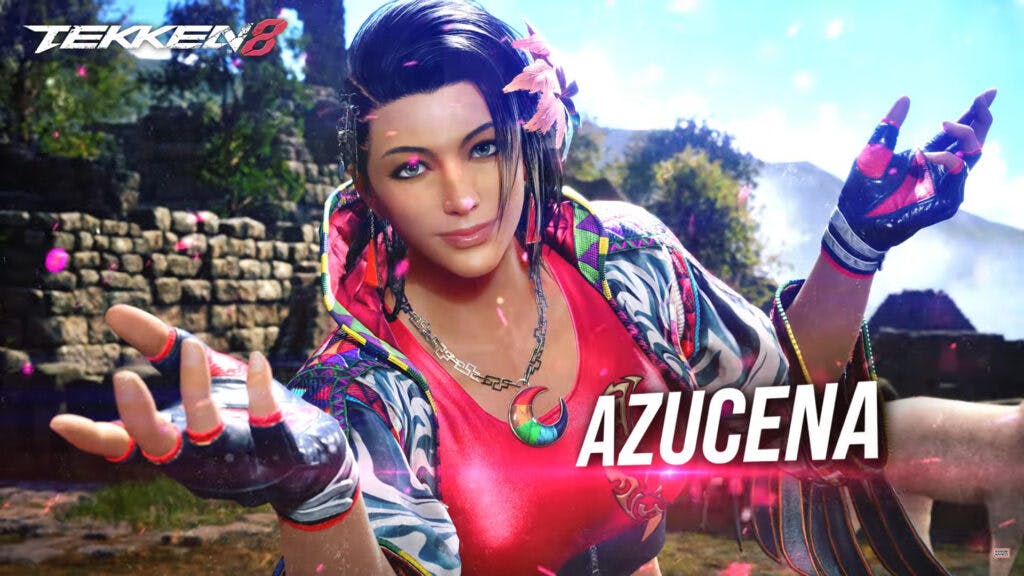 Tekken 8 Launch Roster Complete With Addition of Newcomer Reina