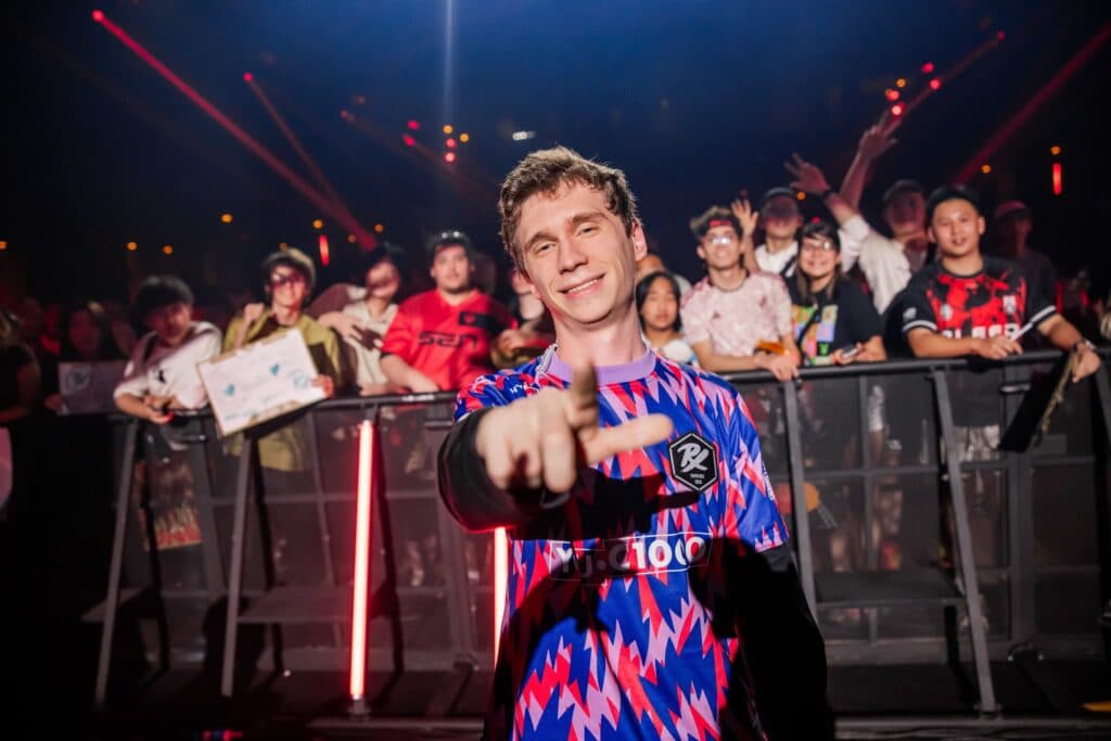 (Photo by Colin Young-Wolff/Riot Games)