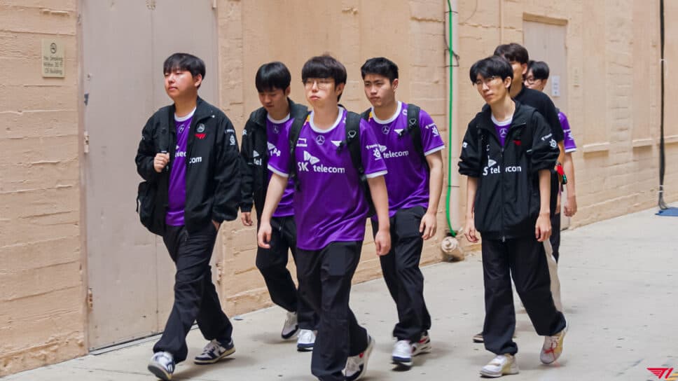 Carpe’s ace fails to help T1 secure Playoffs berth cover image