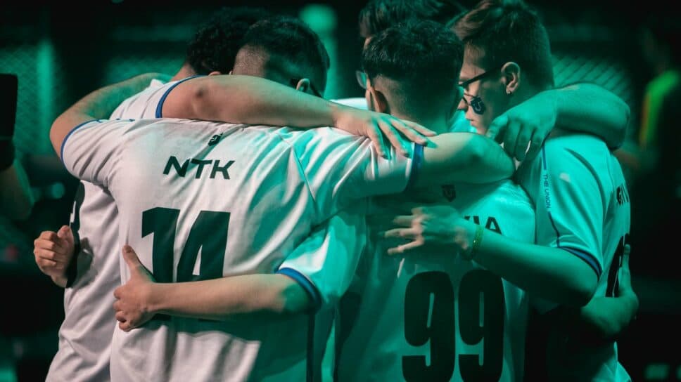 The Union exits VALORANT; yet another team to exit the game in South America cover image