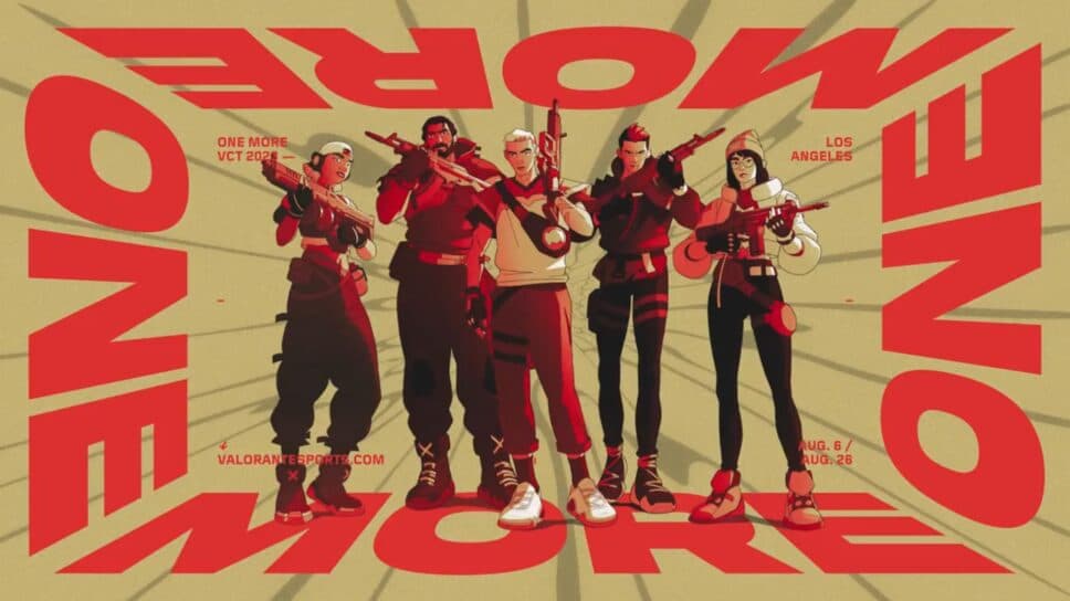 On-air talent and observers revealed for VALORANT Champions 2023 broadcast cover image