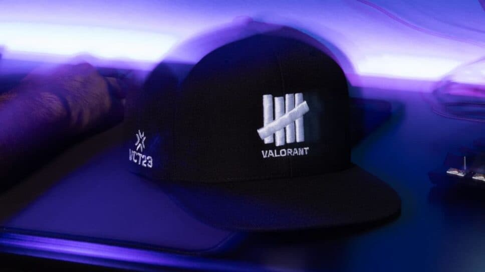 Riot Games announces VALORANT Champions x UNDEFEATED capsule collection cover image