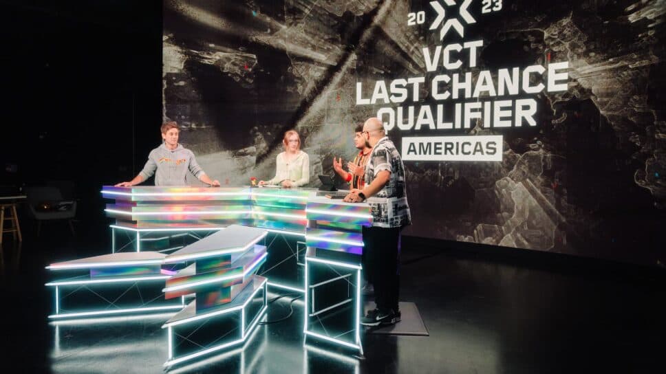 A look at VALORANT Champions 2023 predictions made by NA broadcast talent cover image