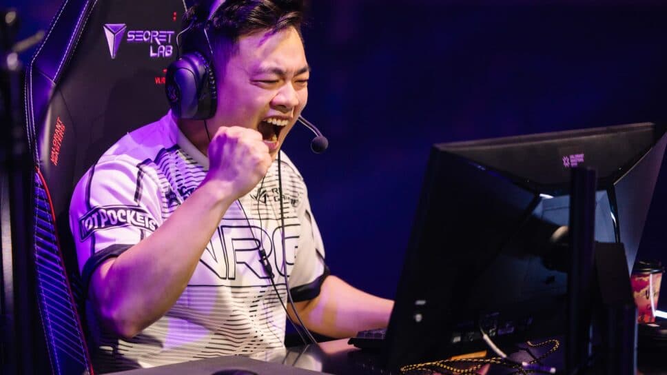 Victor overtakes El Diablo as VCT global event kill leader cover image