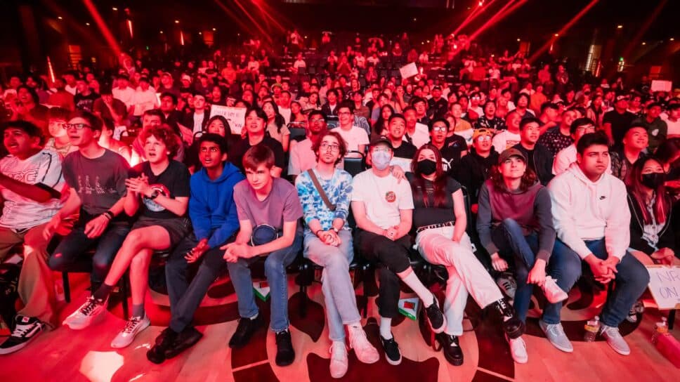 Inclement weather forecast cancels live audience for VALORANT Champions 2023 Lower Round 2 cover image