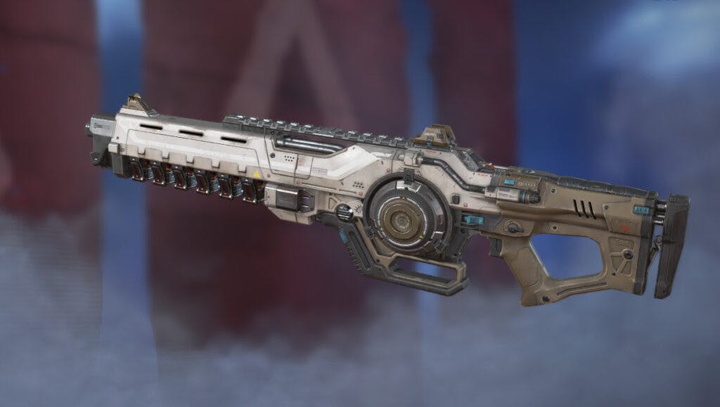 Volt SMG (Mobile) - Apex Legends Wiki