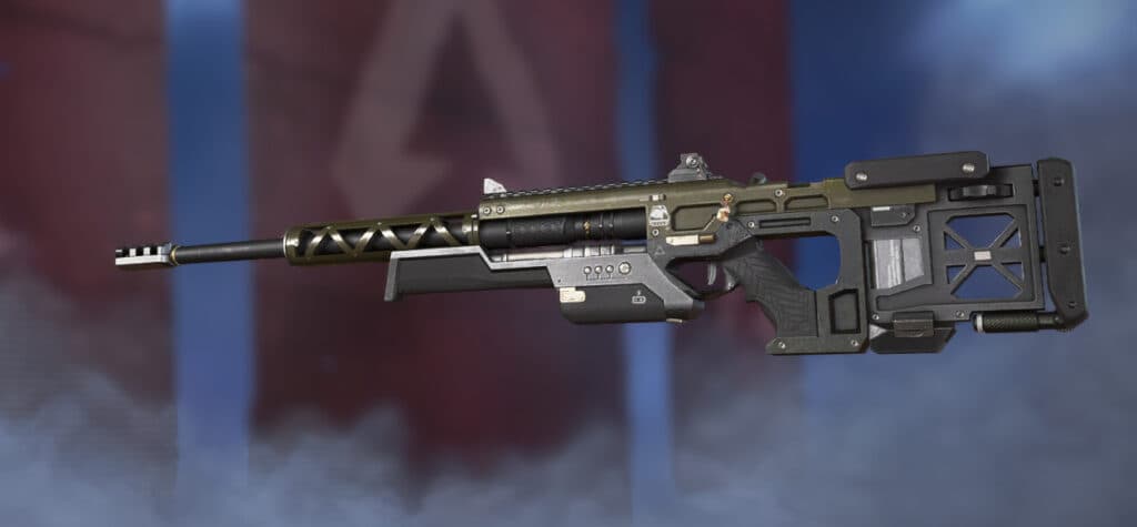 Volt SMG (Mobile) - Apex Legends Wiki