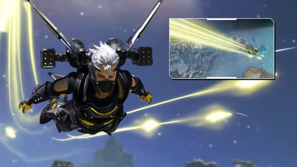 How to equip a Dive Trail in Apex Legends Season 18 cover image