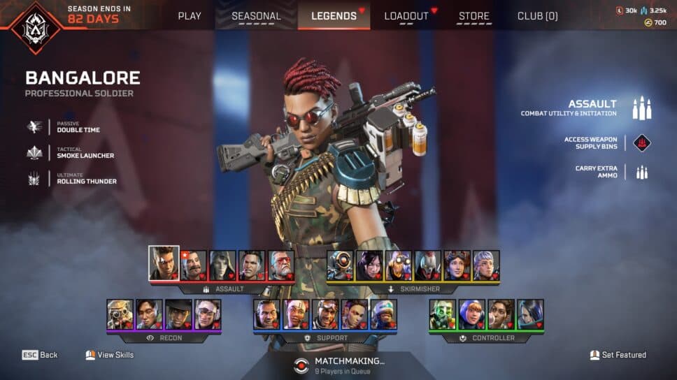 The Ultimate Apex Legends Tier List: who is the best legend in Season 23? cover image