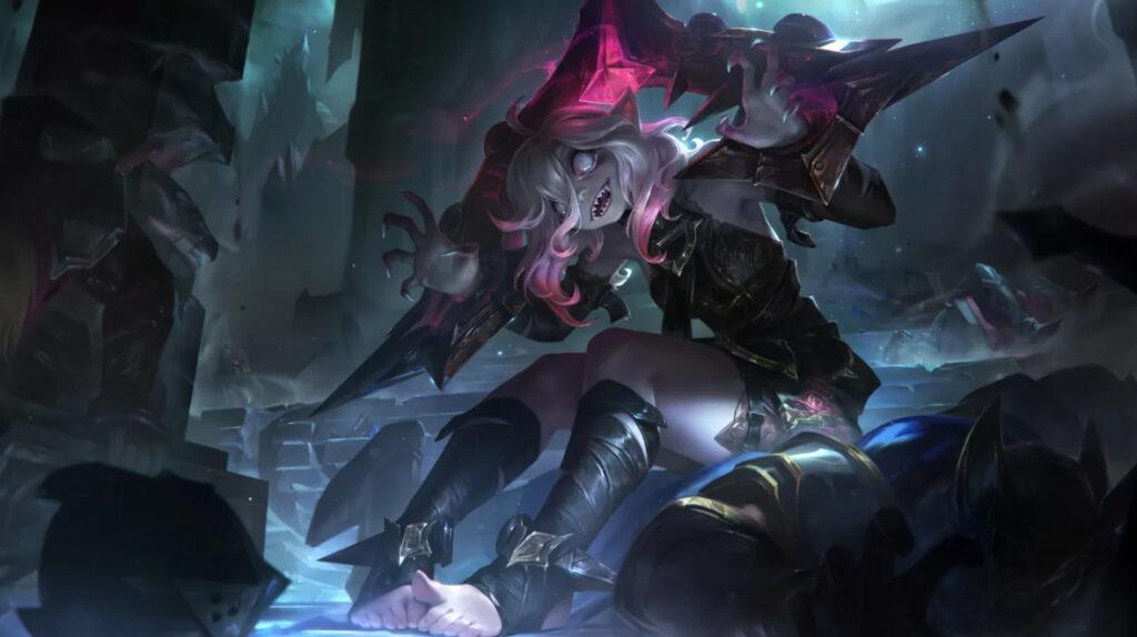 League of Legends: What Is Leash?