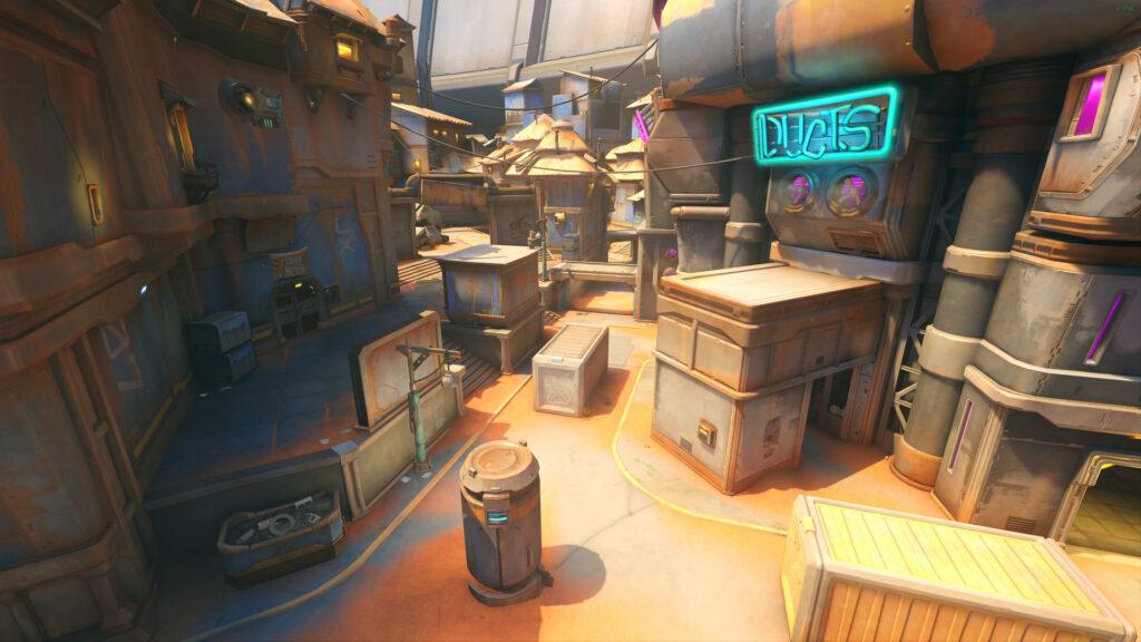 PCGamesN on X: Is that a JoJo reference?? Overwatch 2's Flashpoint maps  are much larger than any we've built to date Check out the new mode:   #Overwatch2 #Blizzard  / X