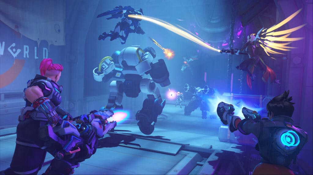 Overwatch dev frustrates OWL pros and high elo players, but provides  helpful clarity on game balancing perspective, - Inven Global