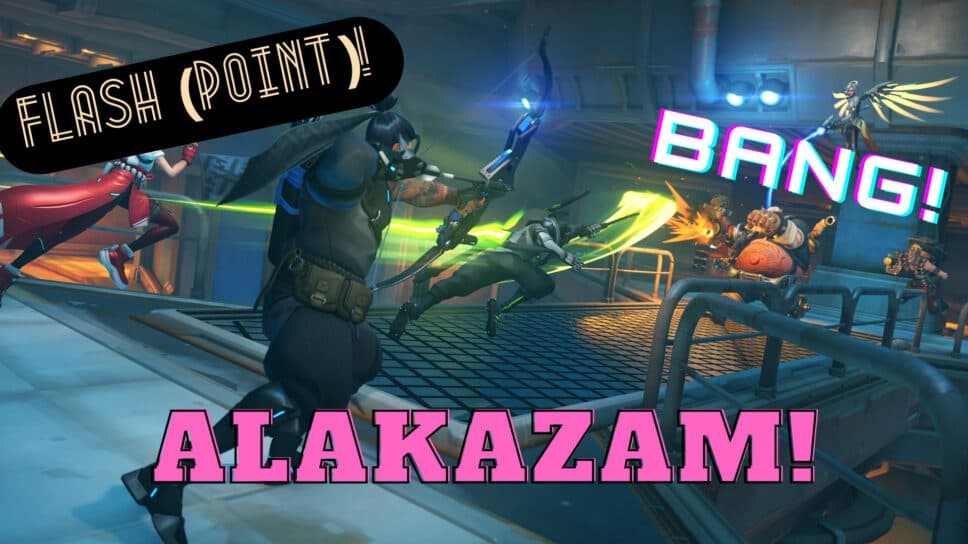 Overwatch Flashpoint guide: How to dominate the new mode cover image