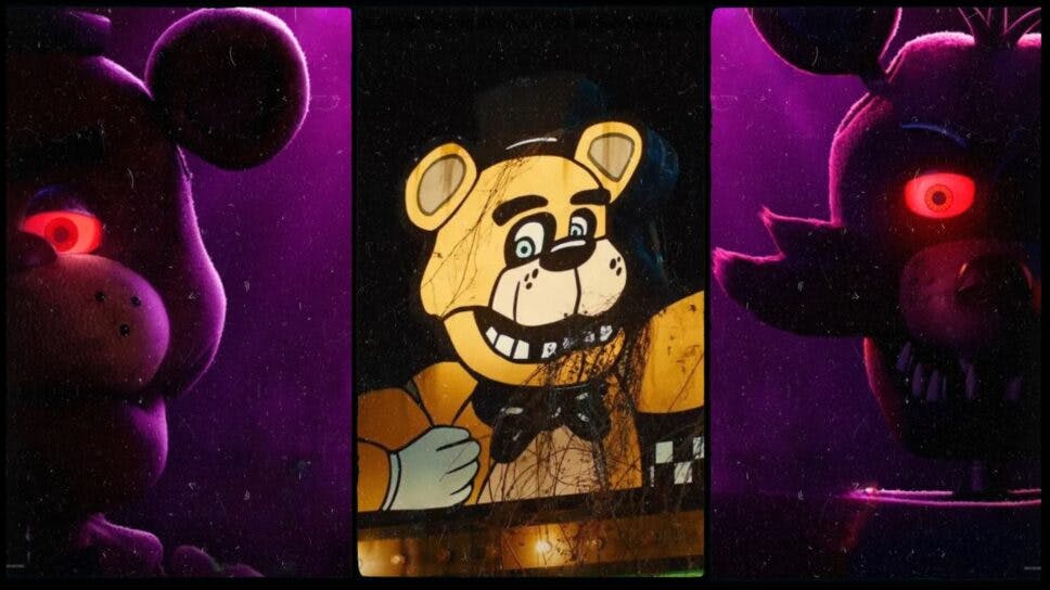 You know what would be the perfect release for FnaF's 10th