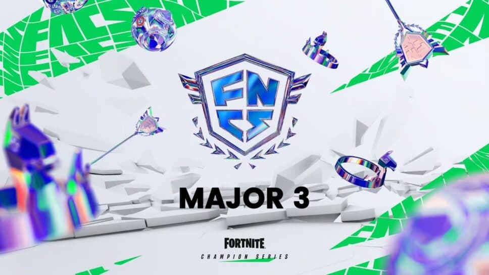 Fortnite FNCS Major 3: Final results & leaderboard | Esports.gg