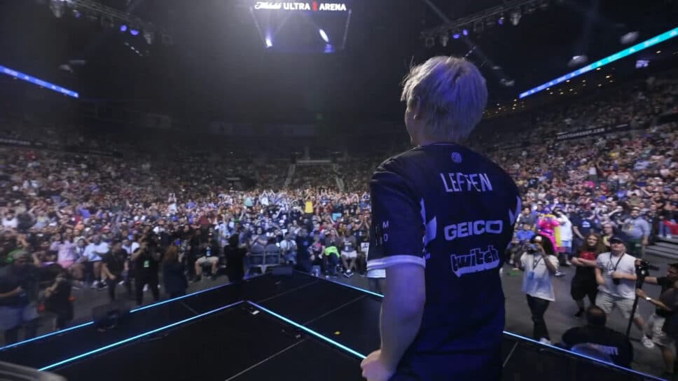 Not content with Smash, Leffen wins EVO Guilty Gear Finals Esports.gg