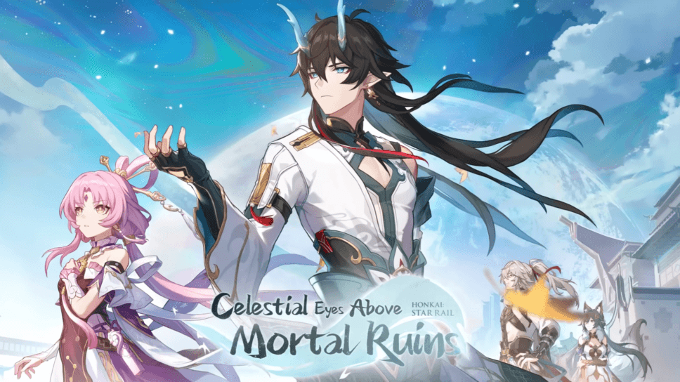 Honkai Star Rail 1.3 release date and banners cover image