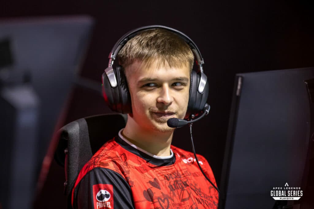 TylerFPS has joined Element 6 ahead of the Championship (Photo EA/Joe Brady)