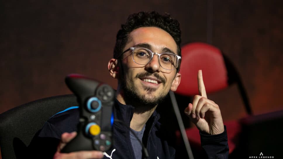 Are devs planning an Apex aim assist nerf? cover image