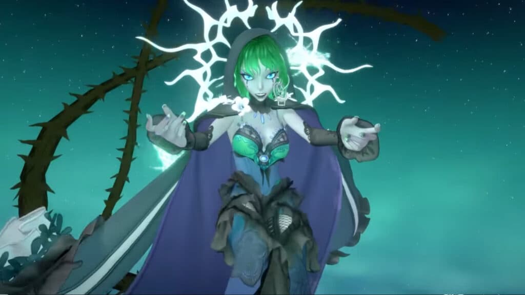 Hilda's 3D model (Image via Lilith Games)