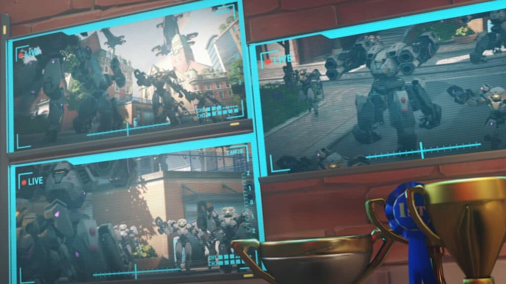 The Null Sector threat (Image via Blizzard Entertainment)