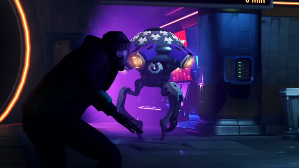 The Overwatch 2 Invasion release date is Aug. 10 (Image via Blizzard Entertainment)