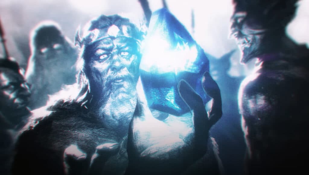 A small fragment of the Radiant exerting its influence on the unsuspecting (<a href="https://www.youtube.com/watch?v=V1O36mWnvdg" target="_blank" rel="noreferrer noopener">source</a>)