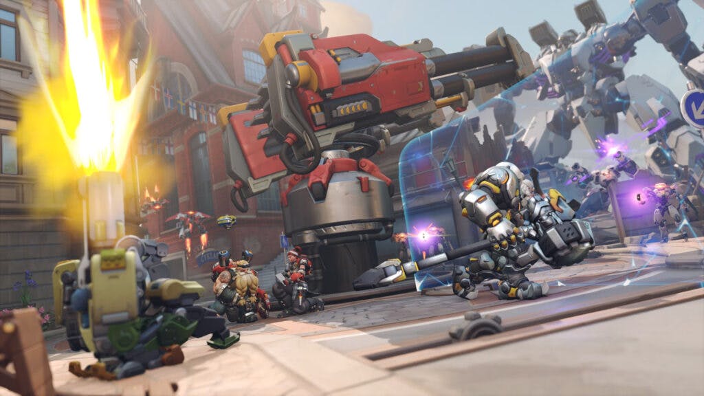 Overwatch 2 Devs Still Optimistic Amid Ongoing Review Bombing On Steam 