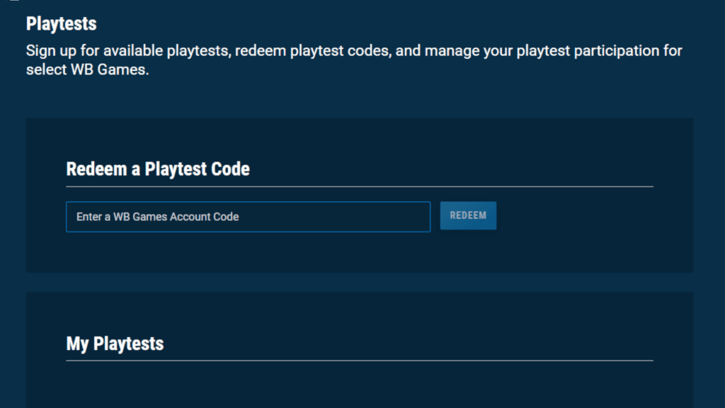 How to get your MK1 beta code (Image via Warner Bros. Games)