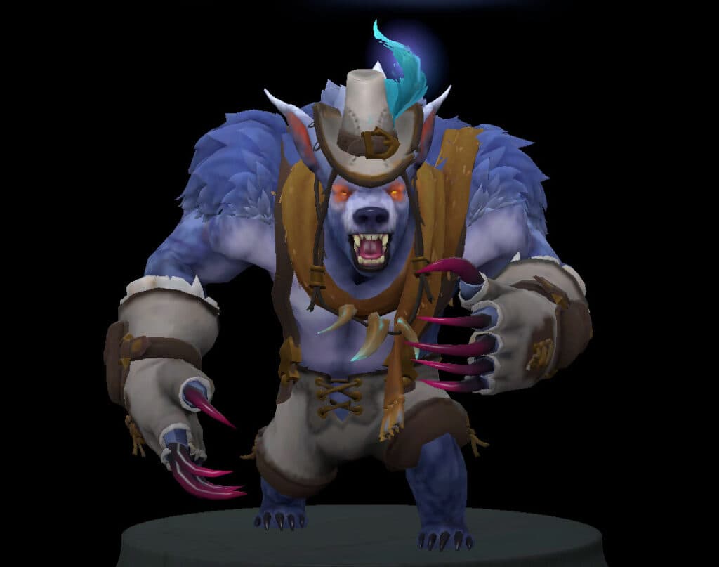 Ursa's Immortal set from the 10-Year Anniversary Treasure.