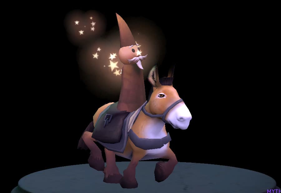 Old-school courier set makes a return in the 10-Year Anniversary Treasure.