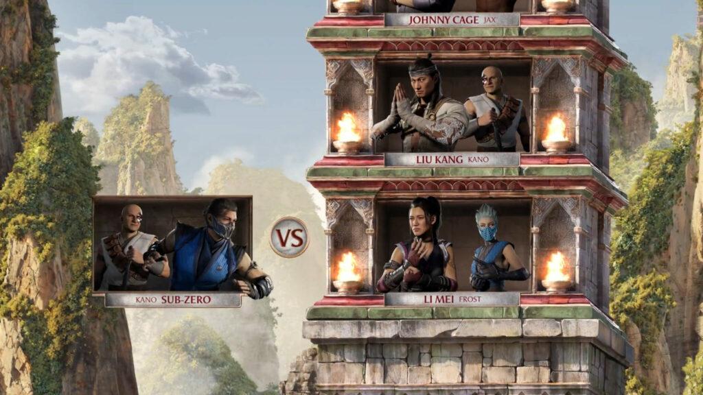 Mortal Kombat 1 countdown, release date, and start time