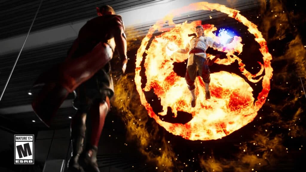 Mortal Kombat 1 screenshot (Image via Warner Bros. Games)