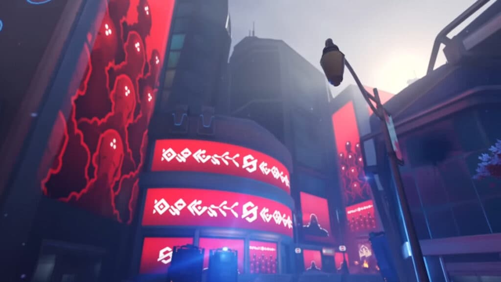 Overwatch 2 Invasion trailer screenshot (Image via Blizzard Entertainment)